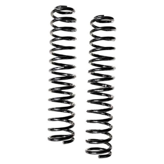 EVO Manufacturing 2.5 in. Hd Front Spring for 2020-2022 Jeep Gladiator Jt, Pack of 2