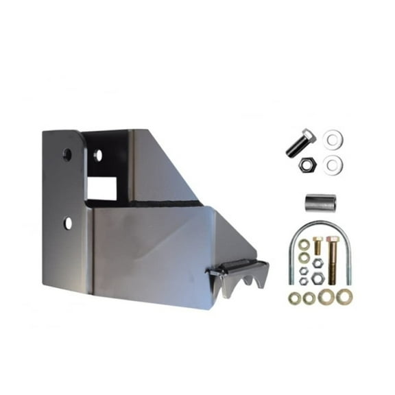 EVO Manufacturing EVO-3025B Suspension Bracket/Mount Fits Jeep Wrangler