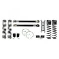thumbnail image 1 of EVO Manufacturing  Enforcer Lift Stage 2 Suspension Kit for 2020-2022 Gladiator Jt 2.5, 1 of 1