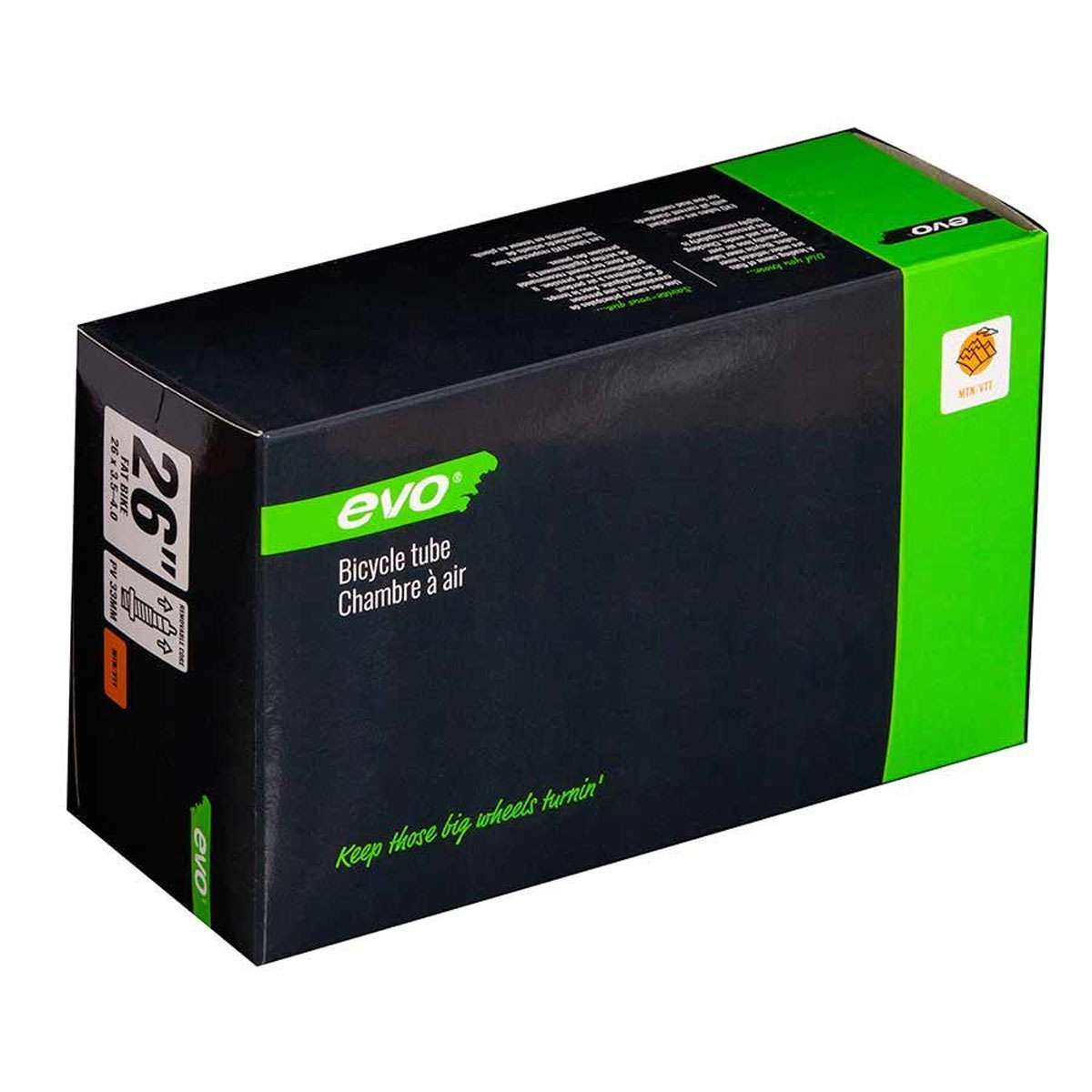EVO Presta Tube