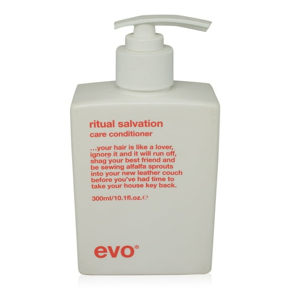 EVO Ritual Salvation Care Conditioner 10.14 Oz