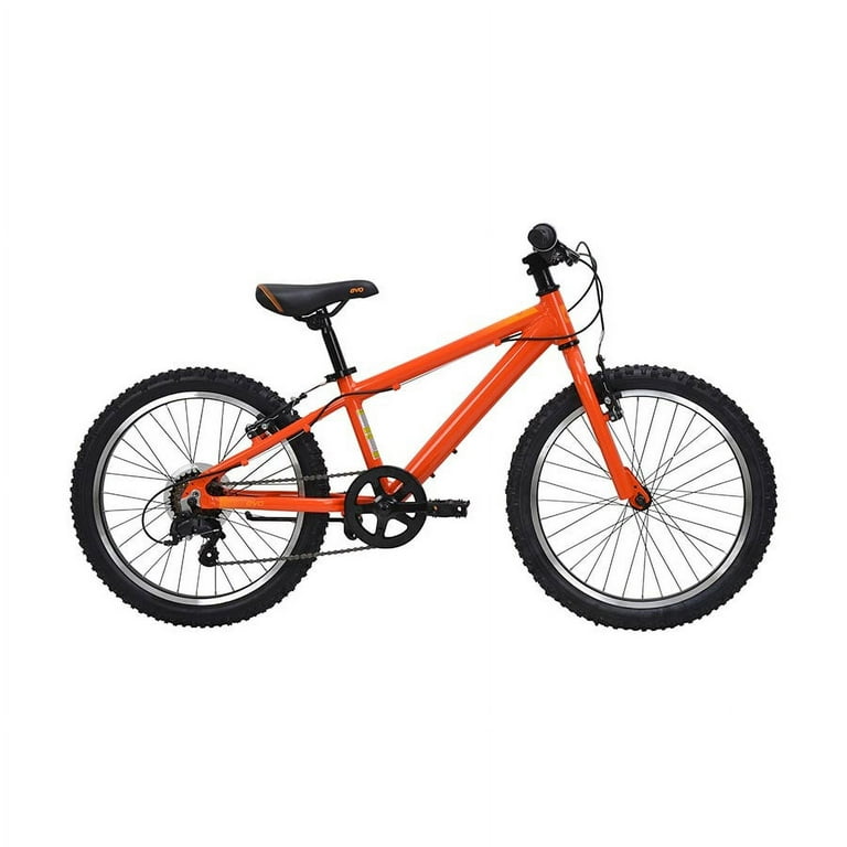 20 inch sales orange bike