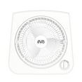 thumbnail image 1 of EVO Square Desk Fan, White, DF200, 1 of 11