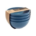 thumbnail image 1 of EVO Sustainable Goods 525 16 oz Bowl Set - Blue, 1 of 6