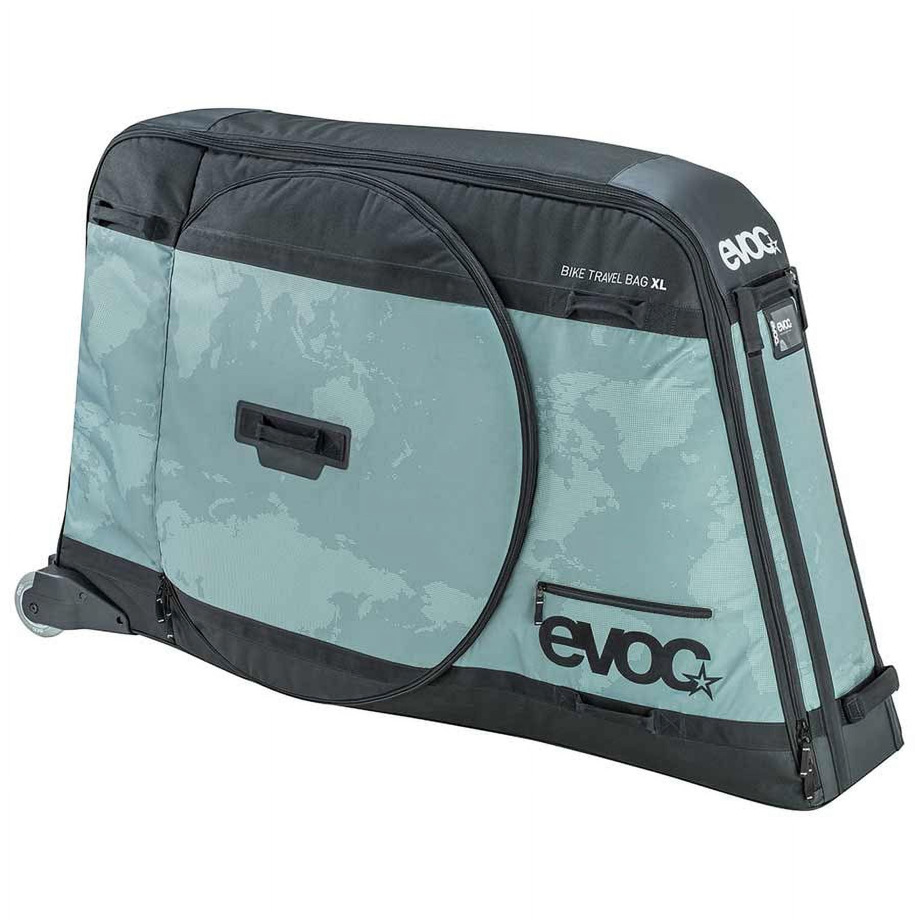 EVOC Bike Travel Bag XL Bicycle travel bag Olive Walmart
