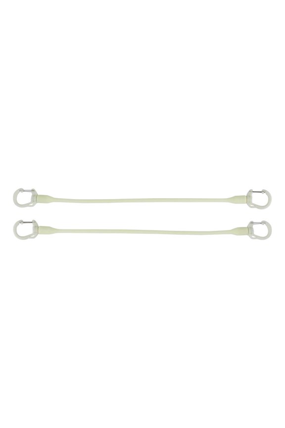 Cargo Straps Glow in the Dark, Set
