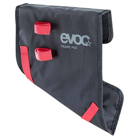 EVOC Frame Pad Black for Bicycle Transport / Bike Shipping
