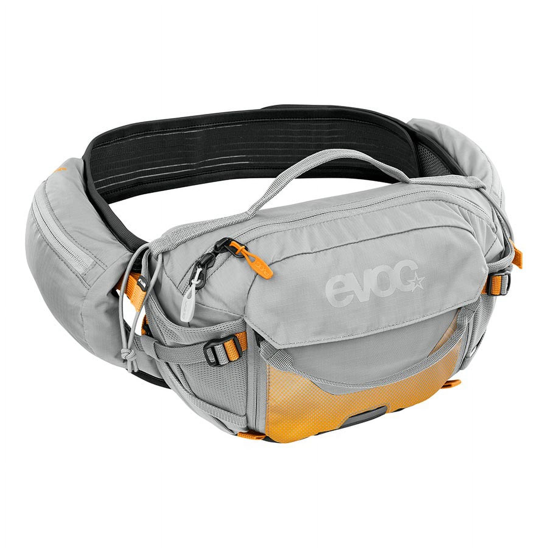 EVOC, Hip Pack Pro E-Ride 3, Hip Pack, 3L, No, Stone - Walmart.com