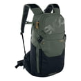 thumbnail image 1 of EVOC Ride 12 Hydration Bag Volume: 12L, Bladder: Included (2L), Dark Olive/Black, 1 of 2