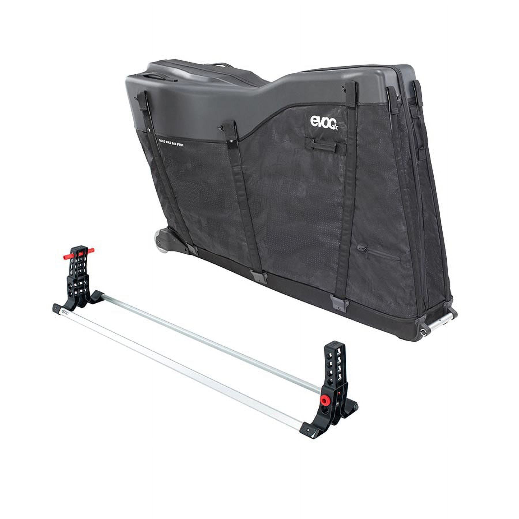 Free Shipping! EVOC, Road Bike Bag Pro, Black, 300L, 92x130x32 ...
