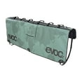 thumbnail image 1 of EVOC Tailgate Pad 160cm / 63'' wide for full-sized trucks Olive, 1 of 5