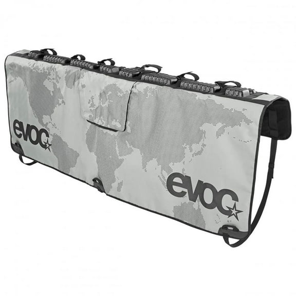 EVOC Tailgate Pad Tailgate Pad 136cm / 53.5'' wide for mid-sized trucks Stone