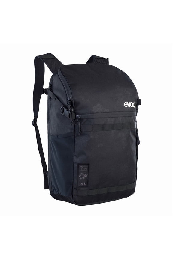 Travel Backpack 22 22L Black