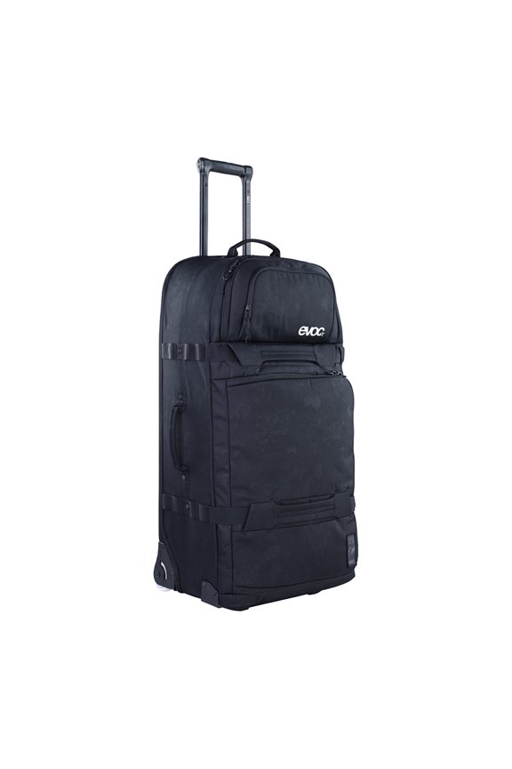 World Traveller 125 125L, Black