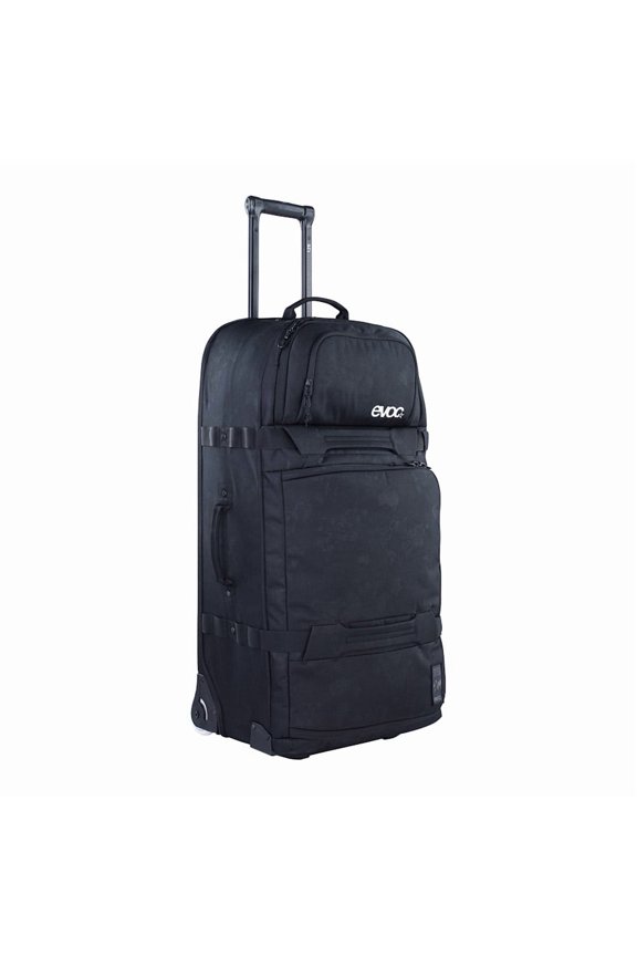 World Traveller 125 125L, Black