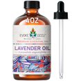 EVOKE OCCU Lavender Essential Oil 4 Oz, Pure Lavender Oil for Diffuser