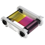 evolis ymcko ribbon cassette r5f002aaa 200 print color ribbon compatible in the evolis zenius printer