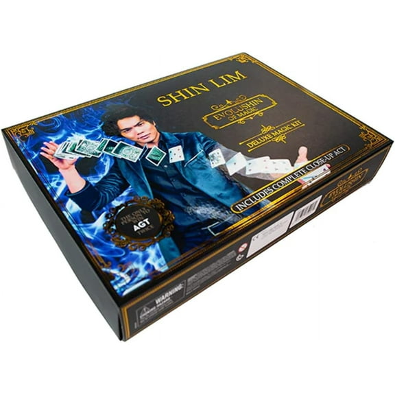 EVOLUSHIN Magic Set (English) by Shin LIM - Trick