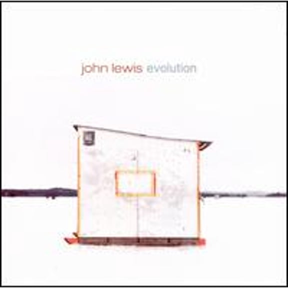 Evolution (CD) by John Lewis