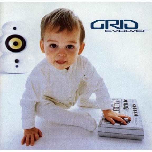 Evolver Grid (CD)