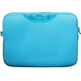 thumbnail image 1 of EVOO 10" Tablet Carrying Case with Stylus Included, Blue, 1 of 4