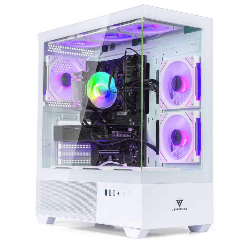 i7-4790 ITXケース DDR3-16G SSD240G DVD Wifi Core I7 4790
