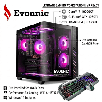 Gtx 1080 Ti Desktop