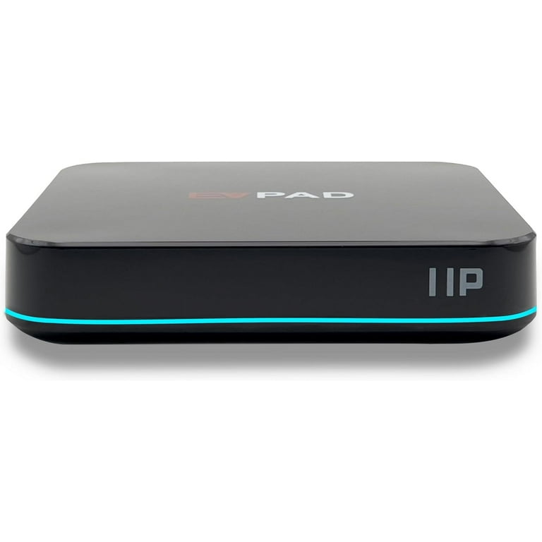 EVPAD 11P Android TV Box – 4GB RAM 64GB Storage, 8K UHD