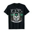 thumbnail image 1 of EVPs - My Kind of Evidence! Ghost Hunter Paranormal T-Shirt, 1 of 5
