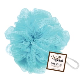 EVRI Silky Pouf 60G for Gentle Exfoliation and Smooth Skin