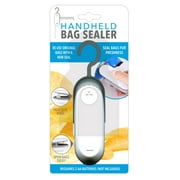 EVRI Handheld Vacuum Sealer, Portable with Cutter and Sealer Functions