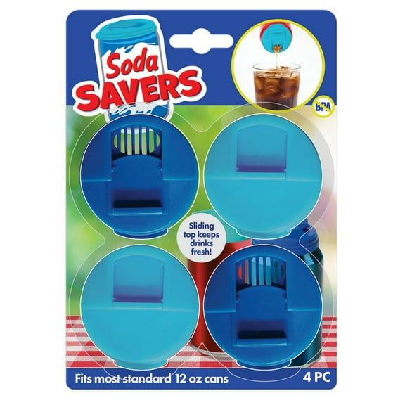 EVRI Plastic Easy To Use Drinkware, 00714415700607