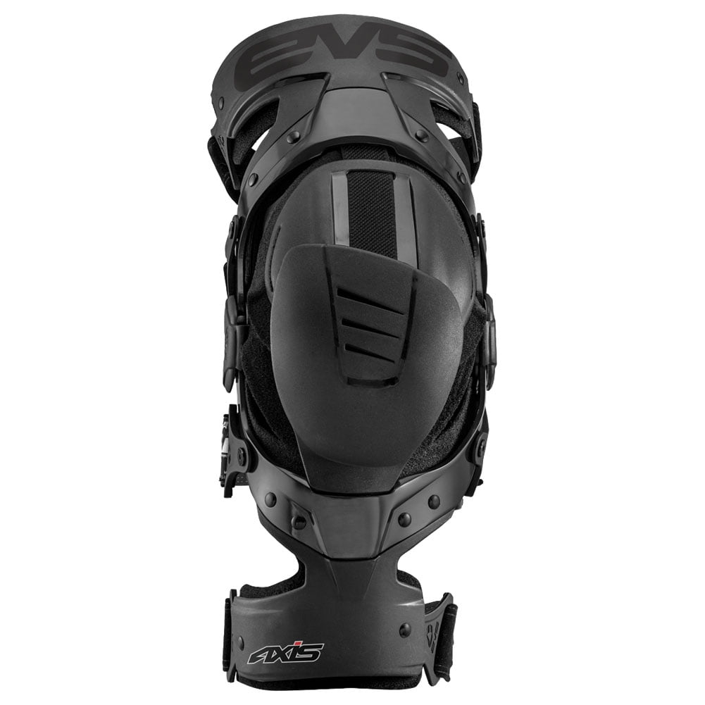 EVS Axis Sport Knee Brace Black XL Right
