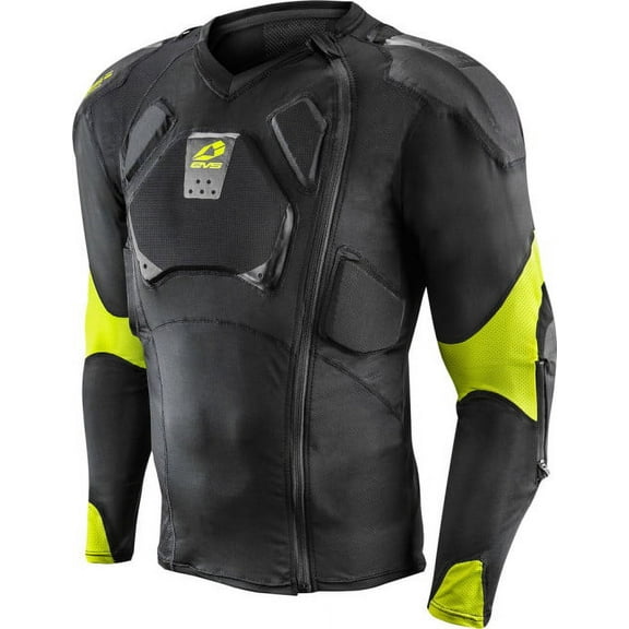 EVS BALLISTIC PRO JERSEY BLACK