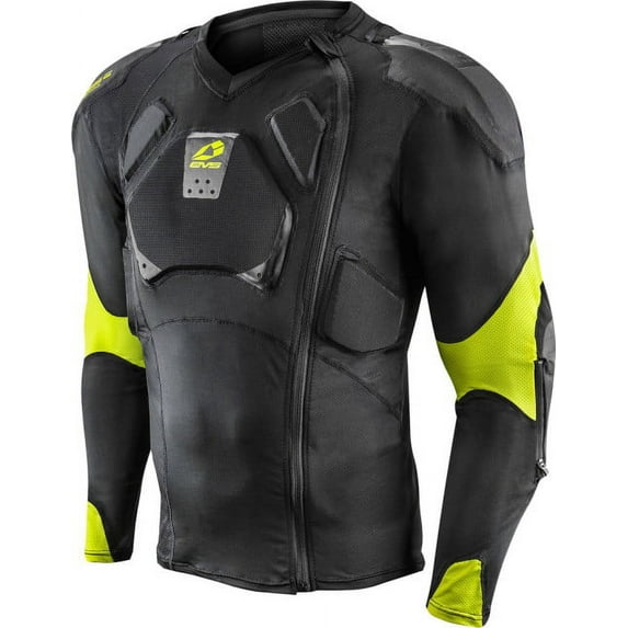 EVS Sports BALLISTICP Men's Ballistic Pro Jersey (Black, XX-Large)