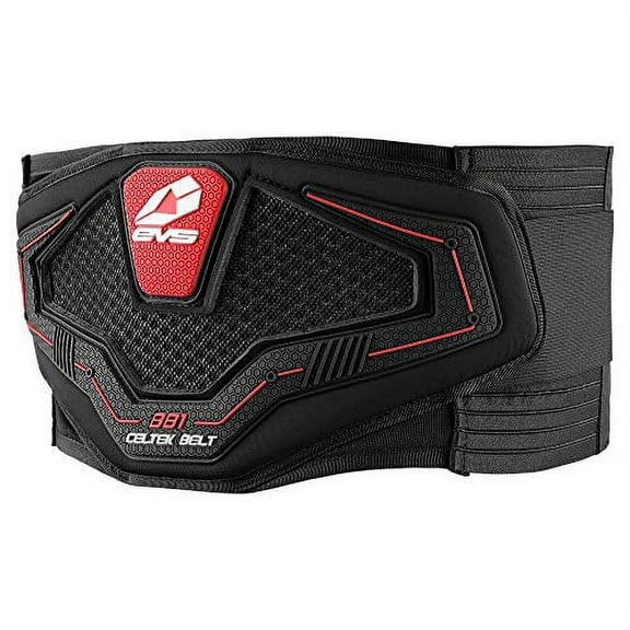 EVS Celtek BB1 MX Offroad Kidney Belt Black XXL