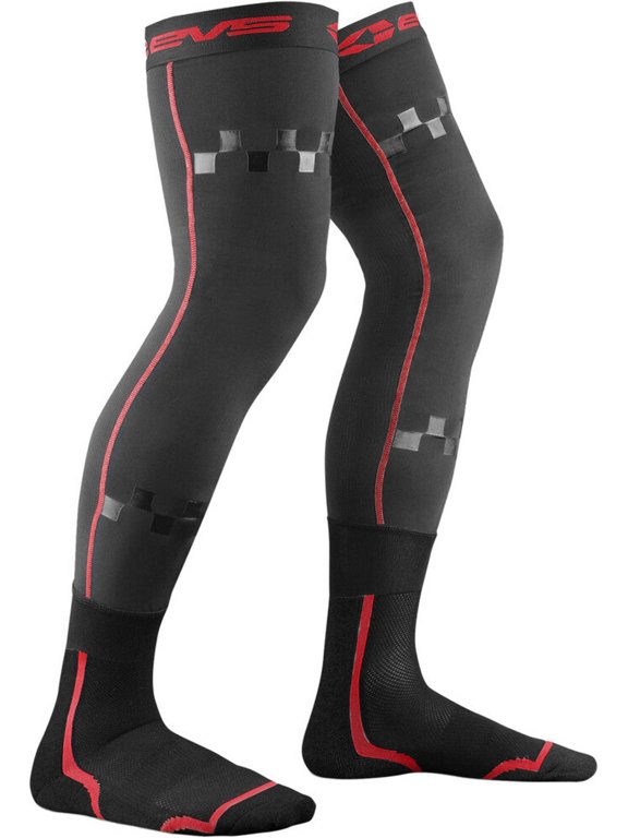 Fusion Socks Black LG/XL