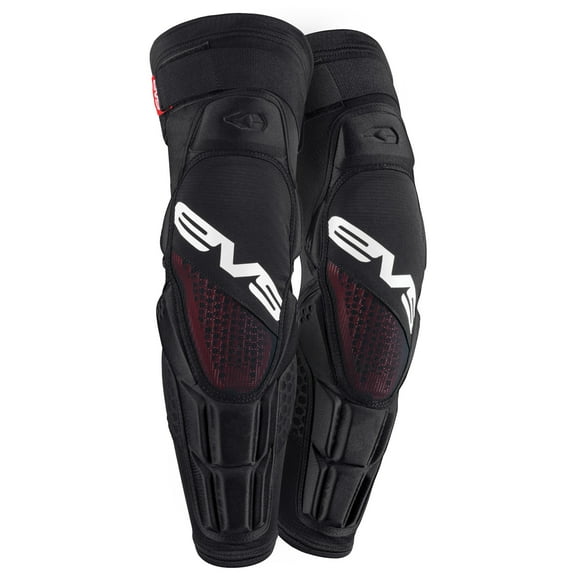 EVS Hex Pro Knee/Shin Guard Black - 2XL
