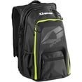 thumbnail image 1 of EVS Logo Backpack Black/Hi-Vis, 1 of 5