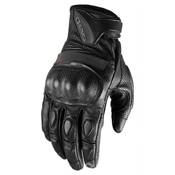 EVS NYC Sport Gloves (Small, Black)