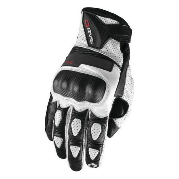 EVS NYC Sport Mens Gloves White MD