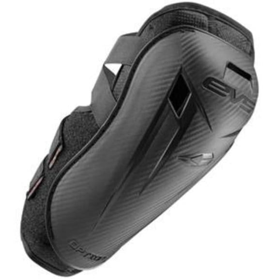 EVS OPTE16-BK-M Option Elbow Guard, Black - Mini