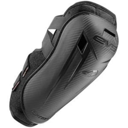 EVS OPTE16-BK-M Option Elbow Guard, Black - Mini