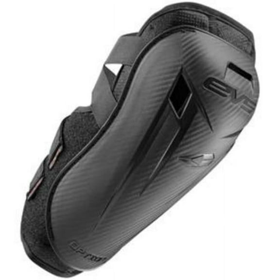 EVS OPTE16-BK-M Option Elbow Guard, Black - Mini