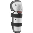 thumbnail image 1 of EVS Option Knee Pad White   OPTK16-W-A, 1 of 1
