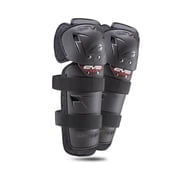 EVS Option Knee/Shin Guards Adult Black