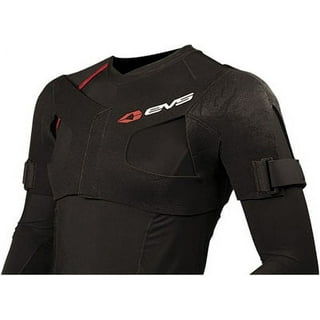  Customer reviews: EVS Sports SB03BK-L SB03 Shoulder Brace (Black,  Large)