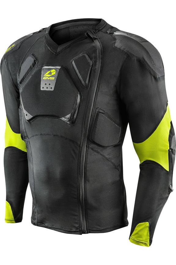 Sports Men's Ballistic Pro Jersey (Black, Large)