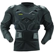 EVS Sports Mens G7 Ballistic Jersey Black, Medium