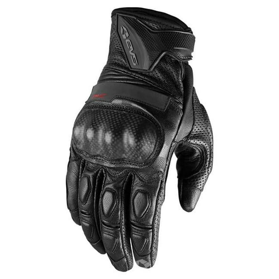 EVS Sports Men's Gloves (Black, XX-Large)